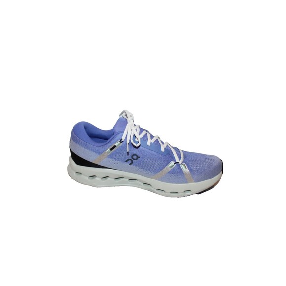 ON CLOUD MEN\'S CLOUDSURFER 2 ATHLETIC SNEAKERS SZ 14 SAILOR BLUE IVORY
